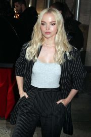Dove Cameron - Arrives at the Michael Kors show in New York