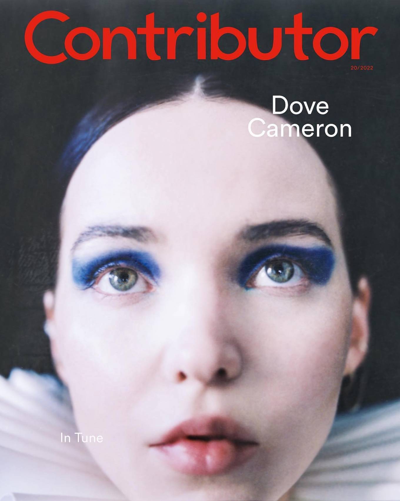Dove Cameron - Contributor Magazine (April 2022)