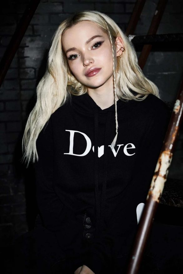 Dove Cameron - Dove Merchandise Clothing Line (November 2019)