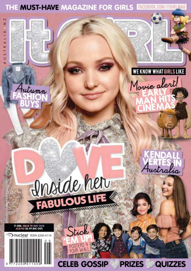 Dove Cameron - It GiRL Magazine (May 2018)