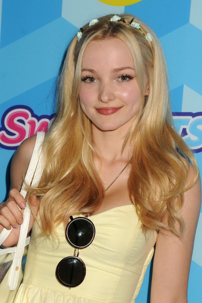 Dove Cameron - Just Jared Summer Bash Pool Party in Hollywood