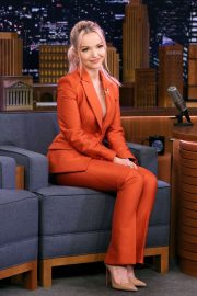 Dove Cameron - On 'The Late Show with Jimmy Fallon' in NYC