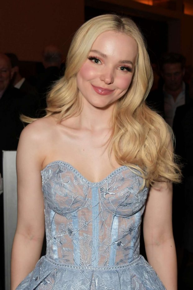 Dove Cameron - Press Night After Party for 'The Light In The Piazza' in London
