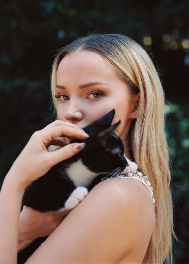 Dove Cameron - Puss Puss Magazine (July 2020)