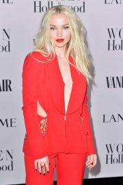 Dove Cameron - Vanity Fair and Lancome Women In Hollywood Celebration in West Hollywood