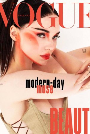 Dove Cameron - Vogue Thailand (August 2023)