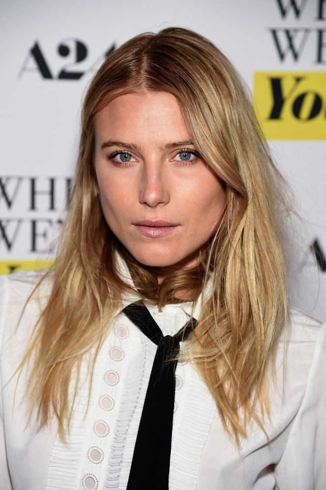 Dree Hemingway - "While We're Young" Premiere in NYC