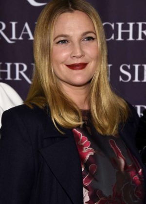 Drew Barrymore - 'Dresses To Dream About' Book Release in NYC