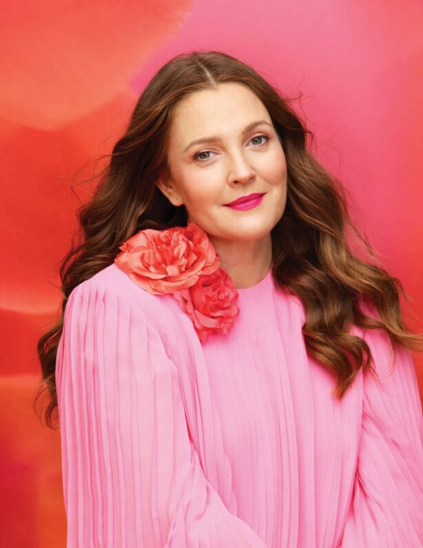 Drew Barrymore - Variety (May 2022)
