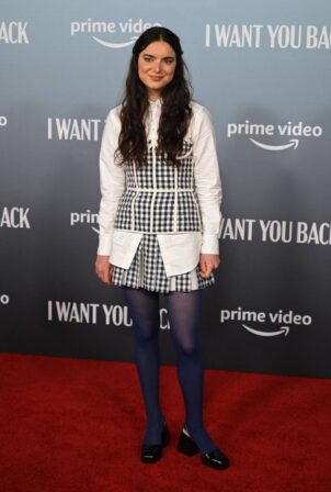 Dylan Gelula - Premiere of Amazon Prime's I Want You Back in L.A