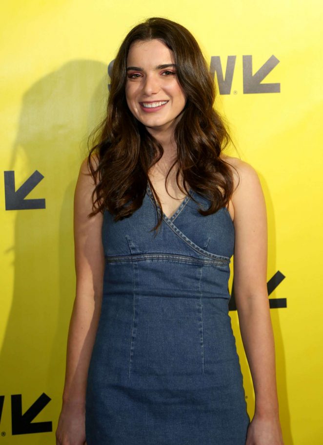 Dylan Gelula - 'Support the Girls' Premiere at 2018 SXSW Festival in Austin