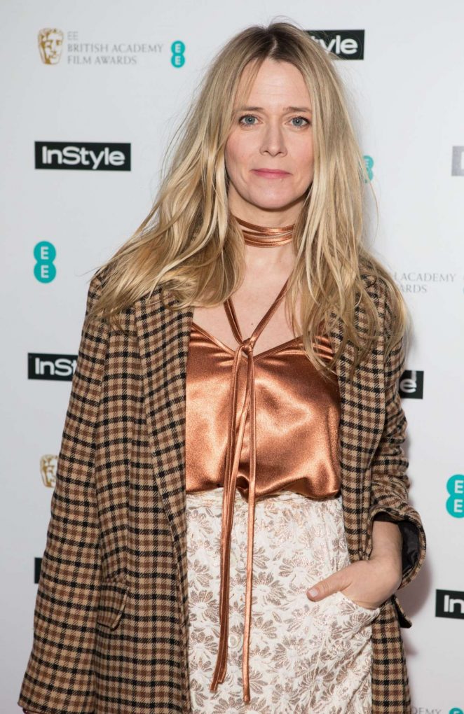 Edith Bowman - 2018 InStyle EE Bafta Rising Star Party in London