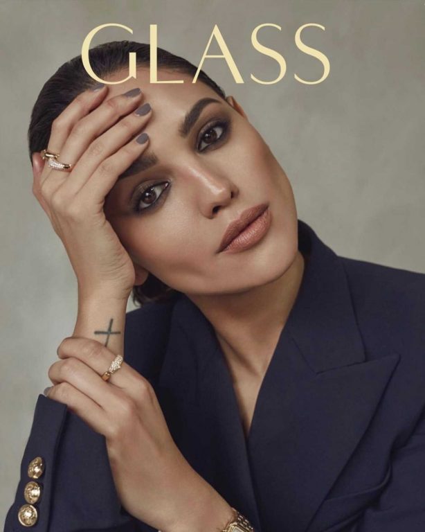 Eiza Gonzalez - Glass Magazine (Spring 2020)