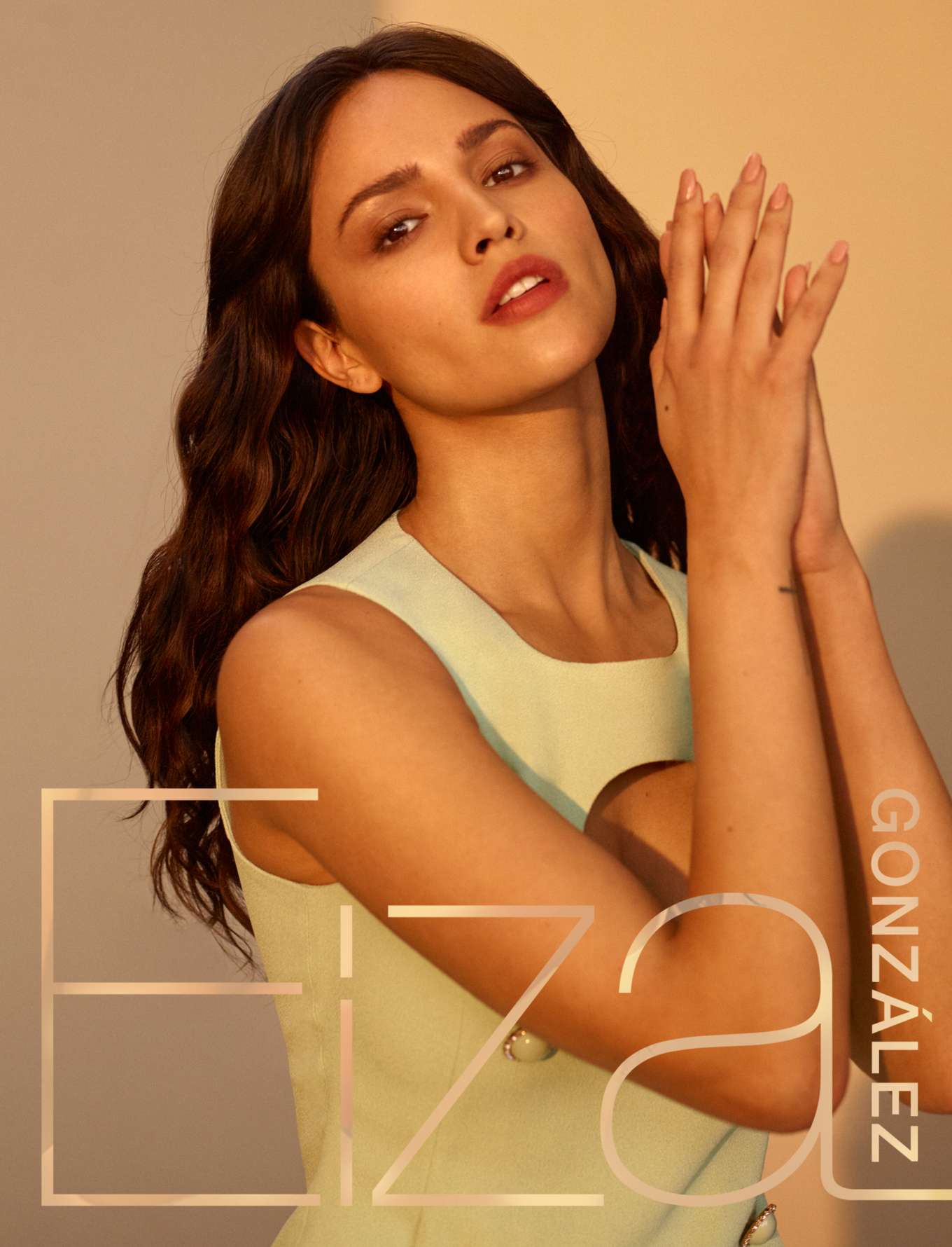 Eiza Gonzalez â€“ Who What Wear Magazine (July 2019)
