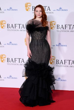 Eleanor Tomlinson - BAFTA Television Awards 2024 in London