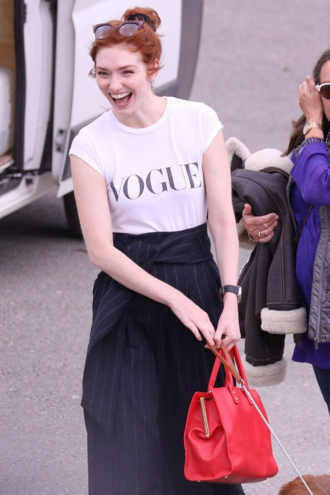 Eleanor Tomlinson - Out in Charlestown