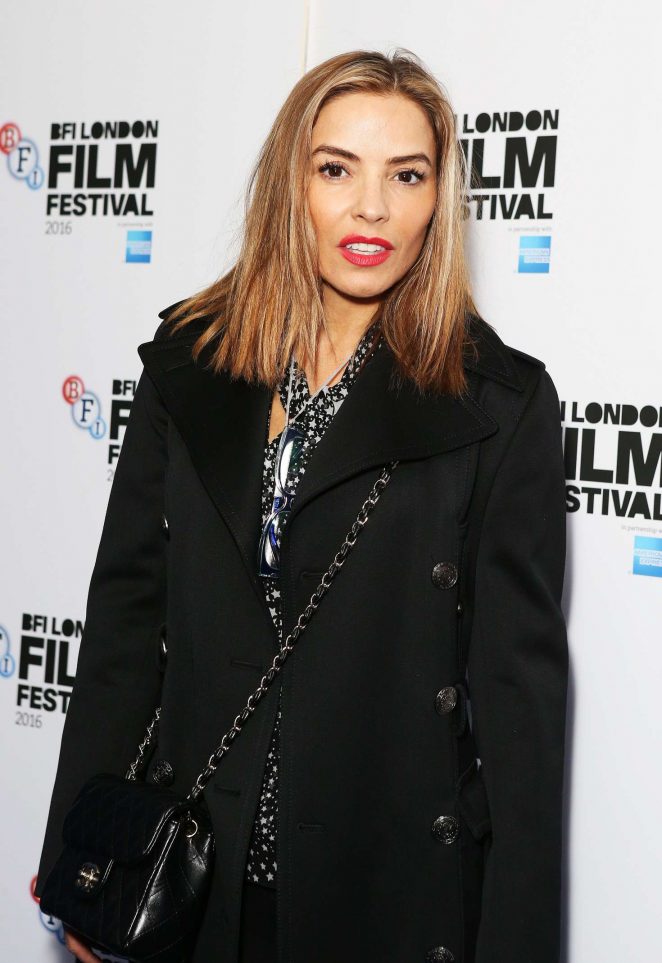 Elen Rivas - 'London Town' Premiere at 60th BFI London Film Festival