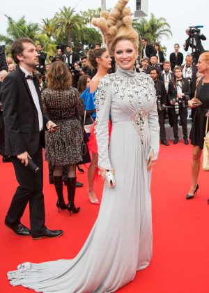 Elena Lenskaya - 'The BFG' Premiere at 2016 Cannes Film Festival