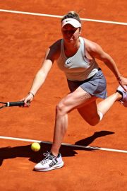 Elina Svitolina - 2019 Mutua Madrid Open Tennis Tournament in Madrid