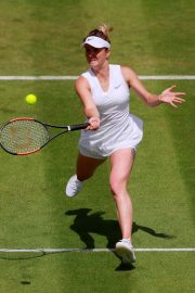 Elina Svitolina - 2019 Wimbledon Tennis Championships in London