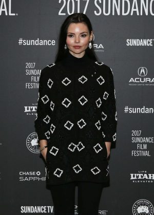 Eline Powell - 'Novitiate' Premiere at 2017 Sundance Film Festival in Utah