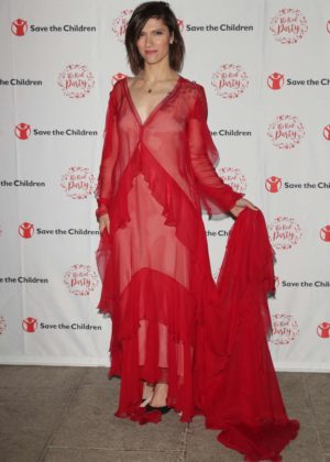 Elisa - Save the Children Charity Party in Milan