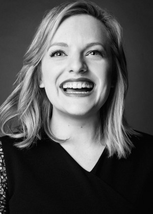 Elisabeth Moss - The Hollywood Reporter (March 2015)