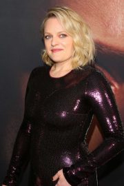 Elisabeth Moss - 'The Invisible Man' premiere in Hollywood