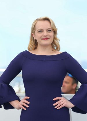 Elisabeth Moss - 'Top Of The Lake: China Girl' Photocall at 70th Cannes Film Festival