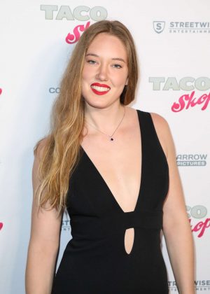 Elissa Magni - 'Taco Shop' Premiere in Los Angeles