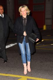 Elizabeth Banks - Arriving to the SNL after-party in New York