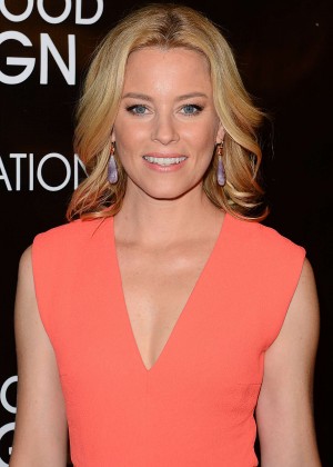 Elizabeth Banks - 2015 HFPA Hosts Annual Grants Banquet in NYC