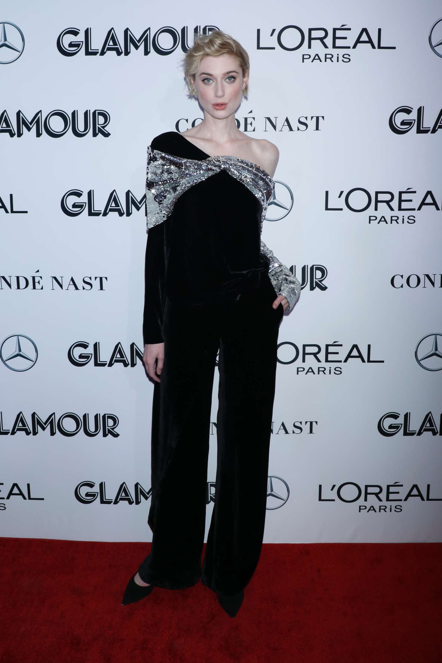 Elizabeth Debicki: 2018 Glamour Women of the Year Awards -04 | GotCeleb