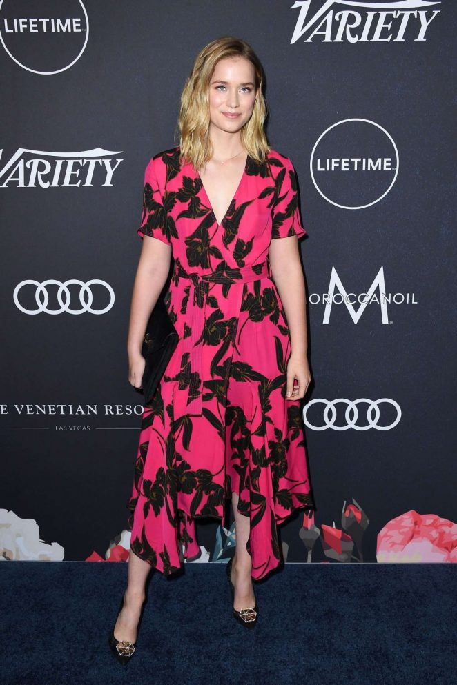 Elizabeth Lail - 2018 Variety's Power Of Women: Los Angeles in Beverly Hills