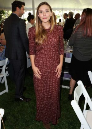 Elizabeth Olsen - 2017 Rape Foundation Brunch in Los Angeles