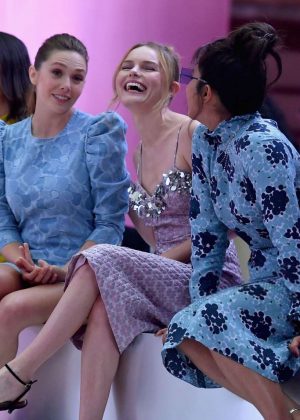 Elizabeth Olsen – Kate Spade 2019 Fashion Show in New York – GotCeleb