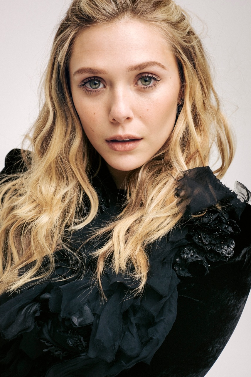 Elizabeth Olsen: LOfficiel Paris 2015 -09 | GotCeleb