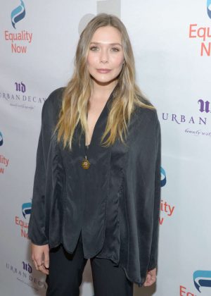 Elizabeth Olsen - Make Equality Reality Gala in Beverly Hills