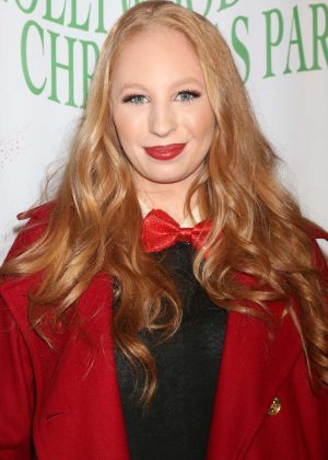 Elizabeth Stanton - 85th Annual Hollywood Christmas Parade in Hollywood