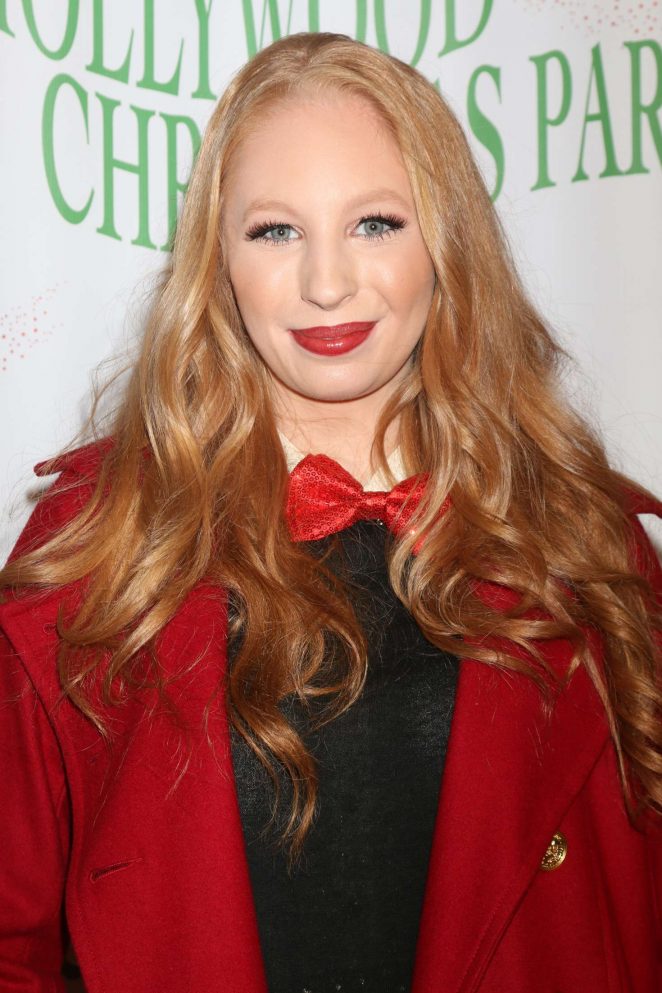 Elizabeth Stanton - 85th Annual Hollywood Christmas Parade in Hollywood