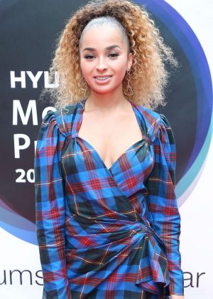 Ella Eyre - Mercury Prize Albums of the Year in London