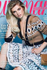 Ella Hope Merryweather - Madame Figaro Spain Magazine (October 2019)