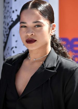 Ella Mai - 2018 BET Awards in Los Angeles