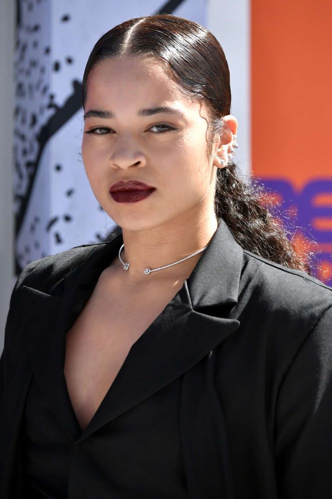 Ella Mai - 2018 BET Awards in Los Angeles
