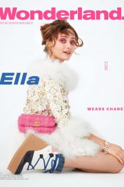Ella Purnell - Wonderland Cover Magazine (Summer 2019)