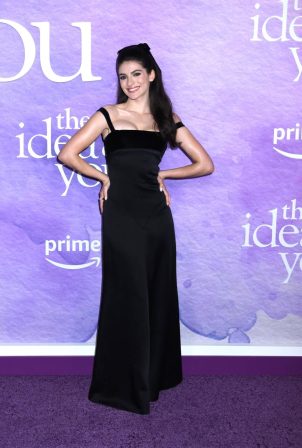 Ella Rubin - Premiere Of 'The Idea Of You' At Jazz At Lincoln Center