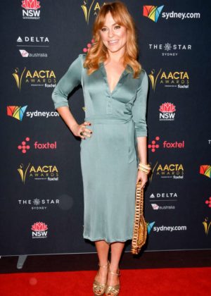 Ella Scott Lynch - 2017 Australian Academy Cinema Television Arts Awards in Sydney