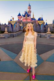 Elle Fanning - 'Maleficent: Mistress of Evil' Screening at Disneyland