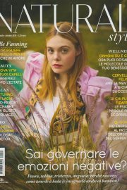 Elle Fanning - Natural Style Italy Magazine (October 2019)