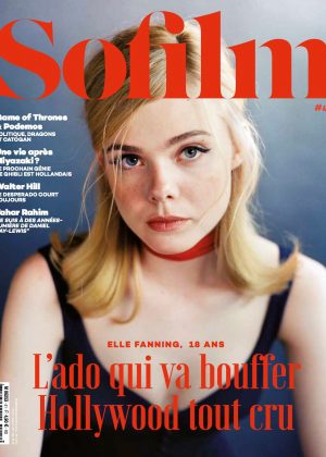Elle Fanning - SoFilm Magazine (June 2016)